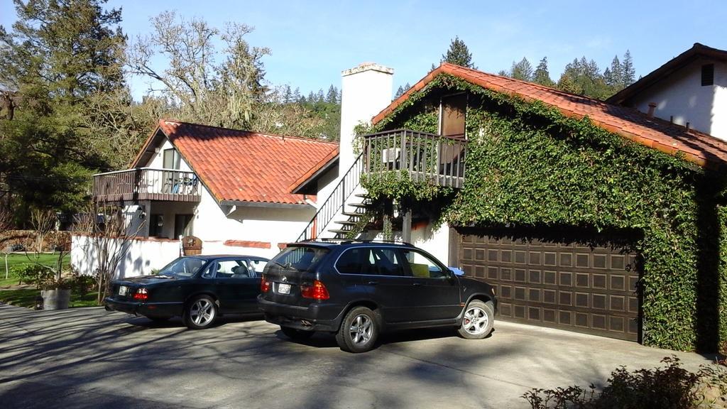 Spanish Villa Inn Света Елена Екстериор снимка