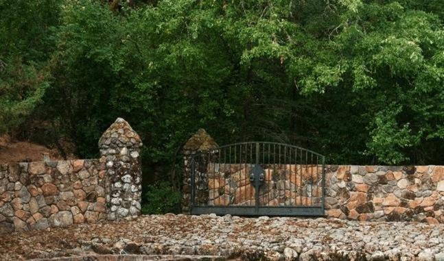 Spanish Villa Inn Света Елена Екстериор снимка