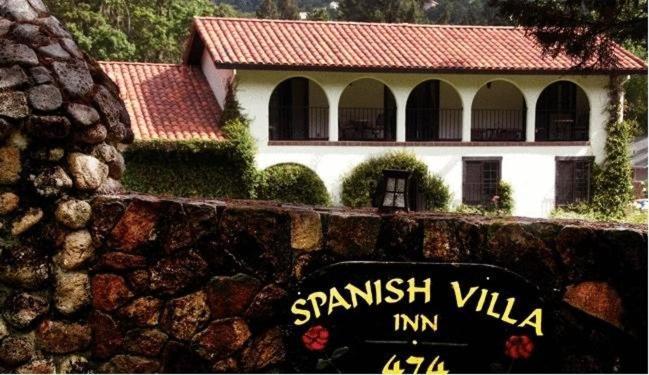 Spanish Villa Inn Света Елена Екстериор снимка