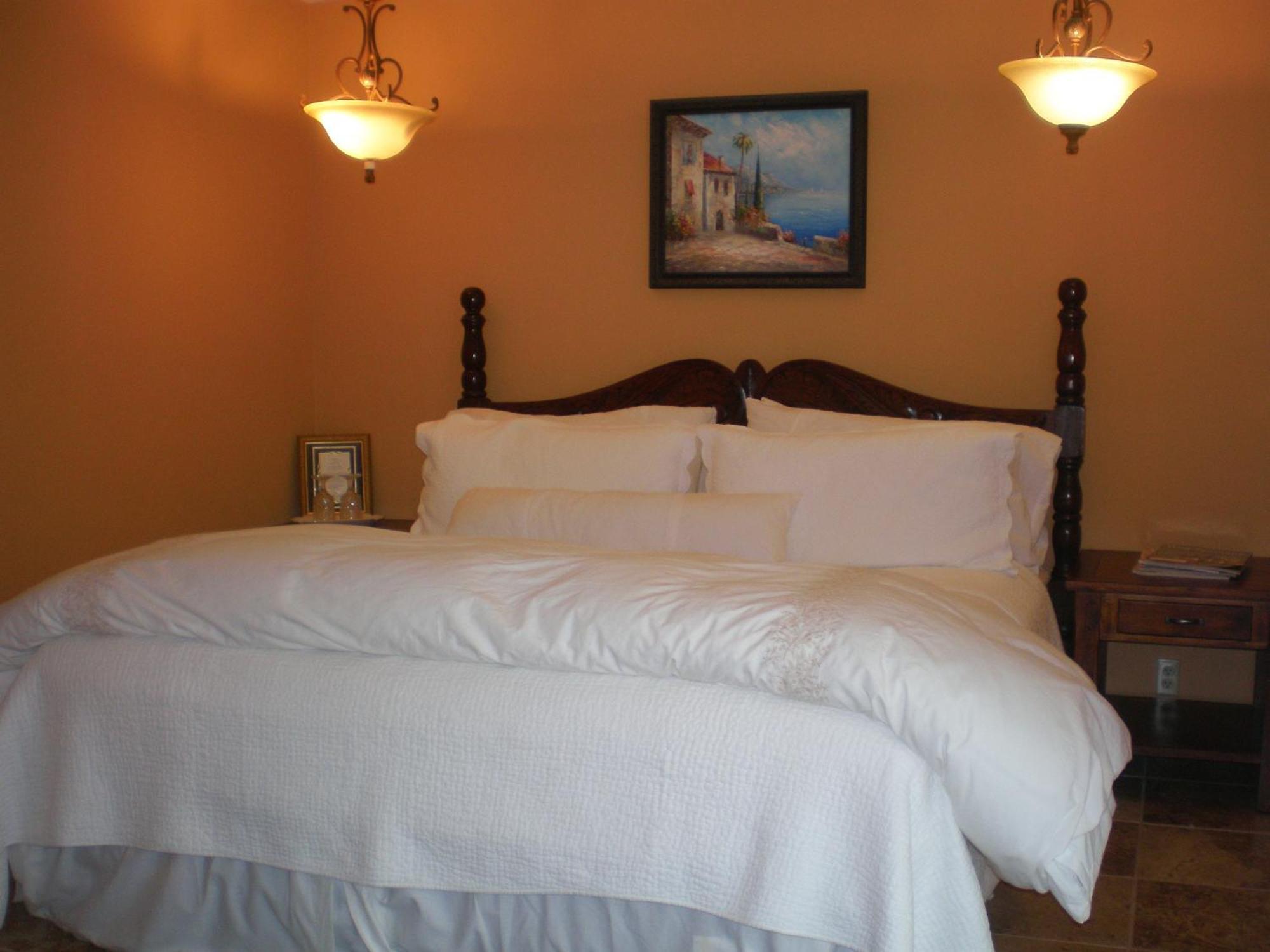 Spanish Villa Inn Света Елена Екстериор снимка