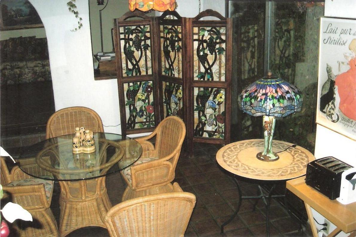 Spanish Villa Inn Света Елена Екстериор снимка
