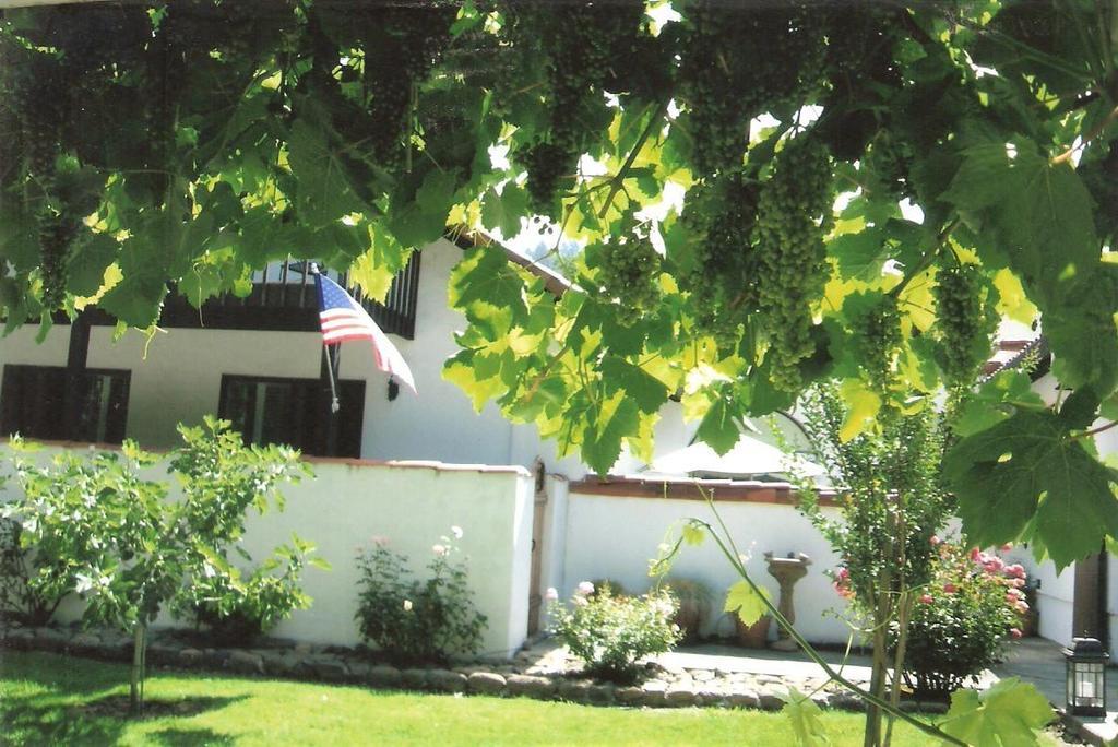 Spanish Villa Inn Света Елена Екстериор снимка